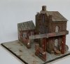 RT-Diorama 35286 Diorama-Base: Factory Yard 1/35